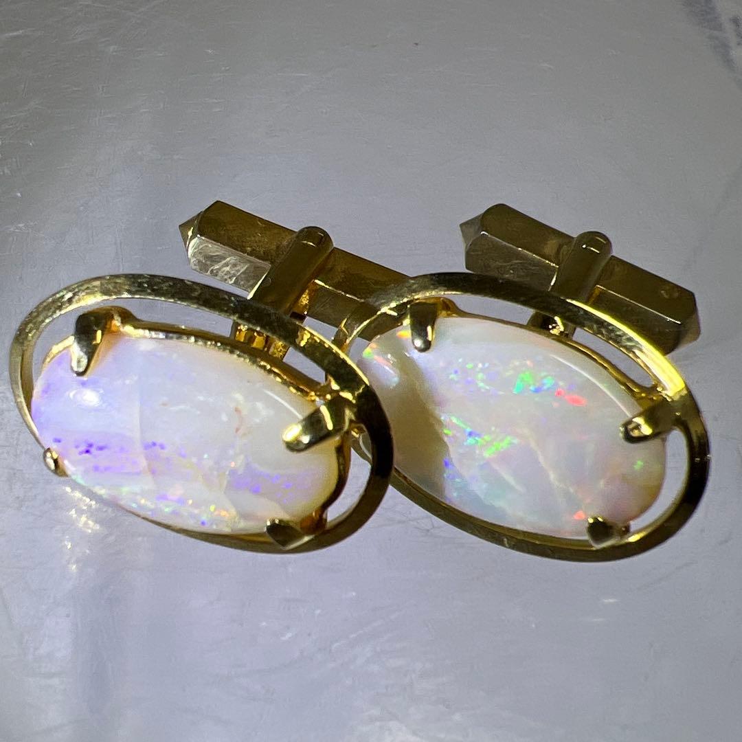 K18刻印　本真珠　翡翠　オパール　等　71.3g 東K7-1211ア㉟