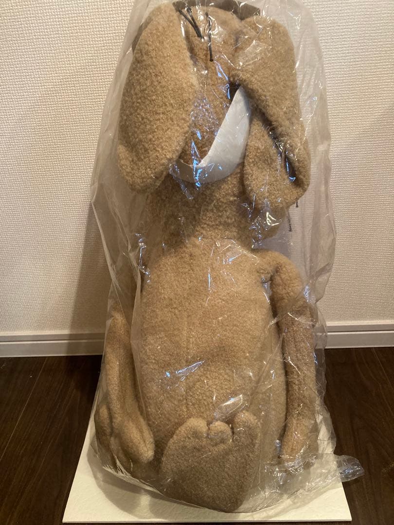 た*き様 サッポロビール ドンシボリオーネ 特大ぬいぐるみ 非売品