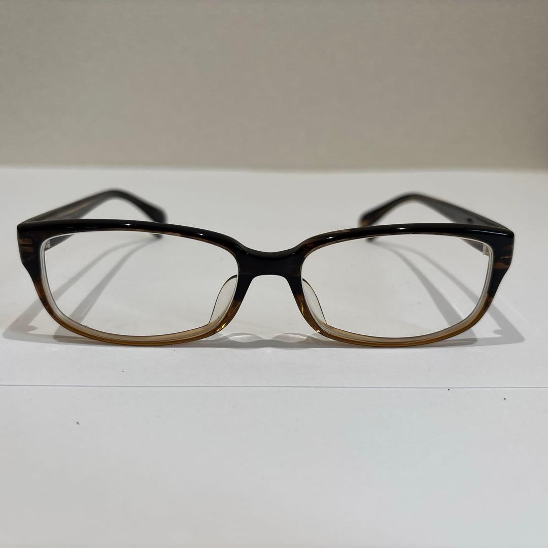 OLIVER PEOPLES × Poker Face メガネ(度あり)