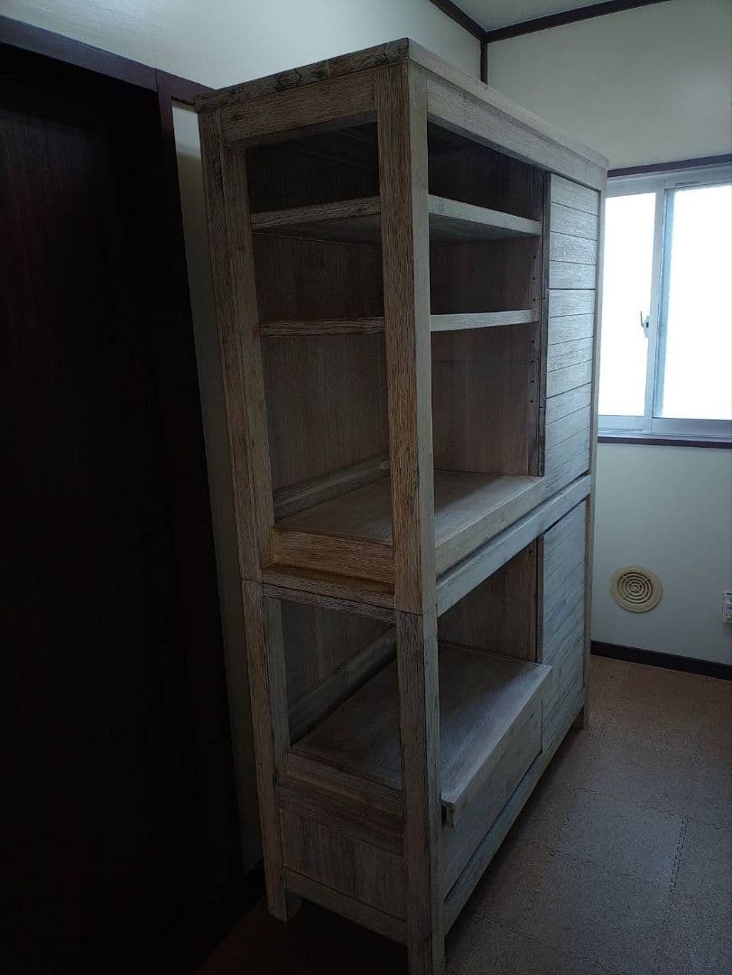 unico　食器棚（希少）マノア