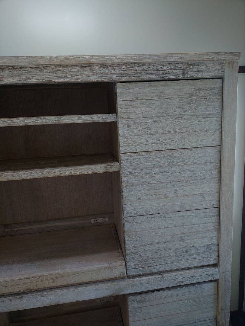 unico　食器棚（希少）マノア