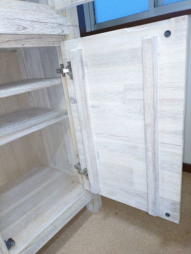 unico　食器棚（希少）マノア