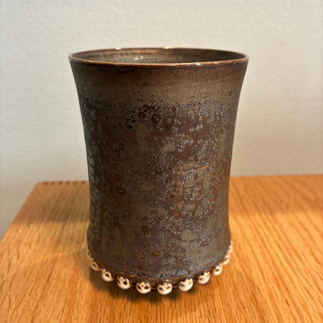 濱中史朗　スカル　フリーカップ