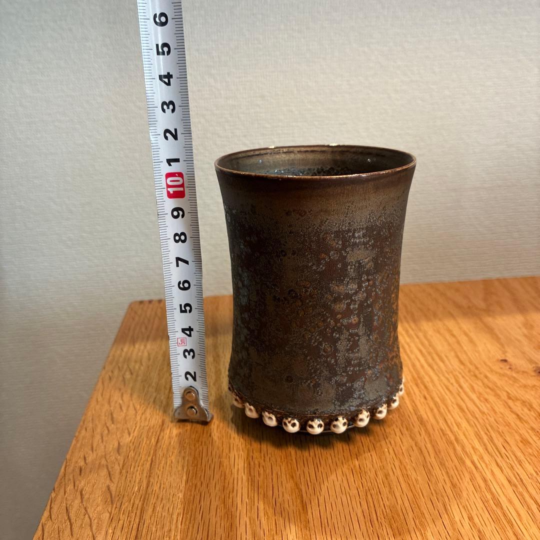 濱中史朗　スカル　フリーカップ