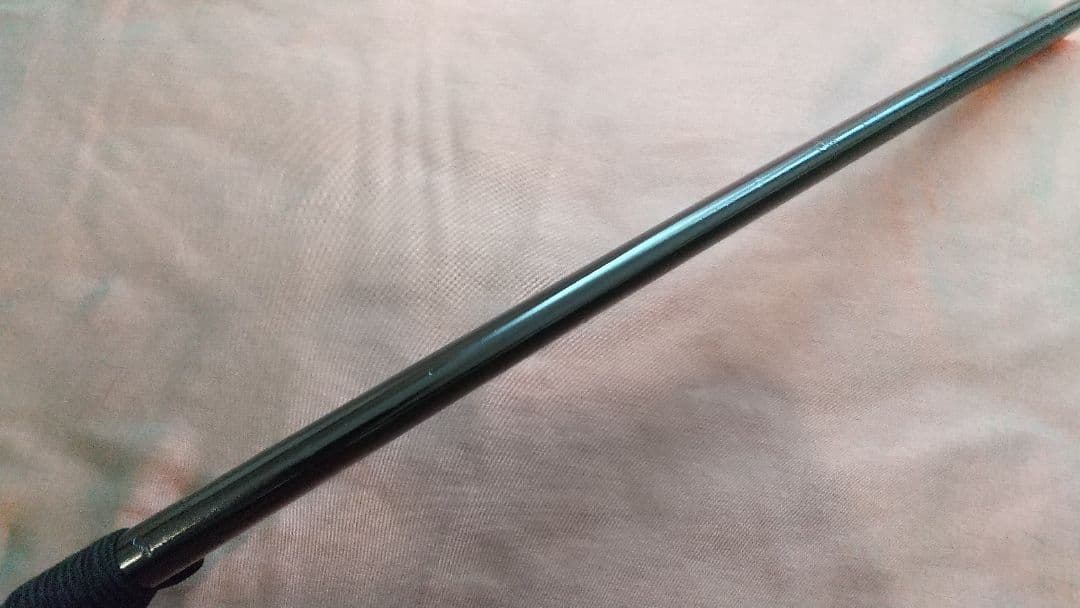 【小柄櫃あり】軽量アルミ刀身 模造刀 模擬刀 喰出鍔 模擬刀 sword 舞踊刀