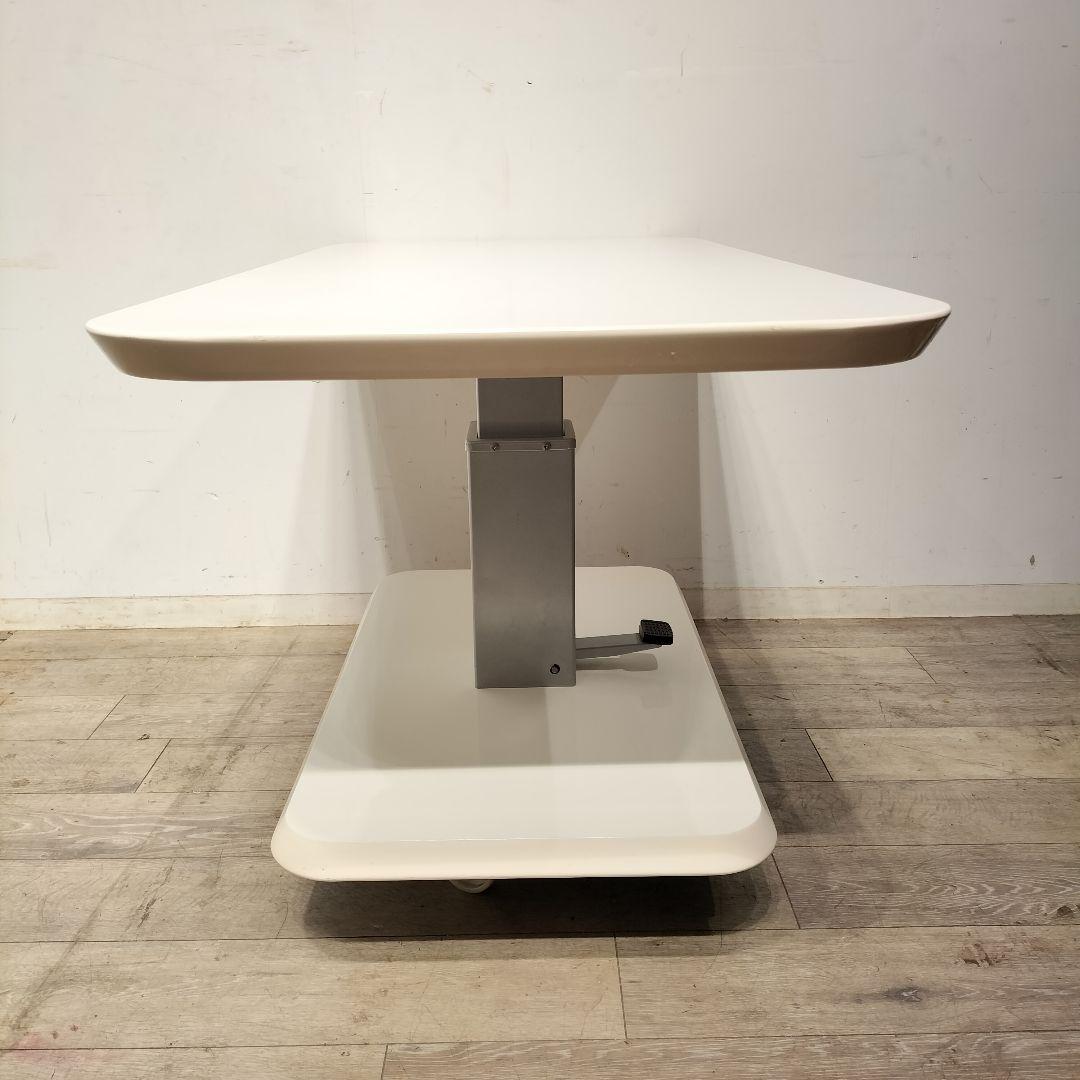M♦年始Sale東名 ニトリ　昇降式テーブル　昇降ダンパーコラボ