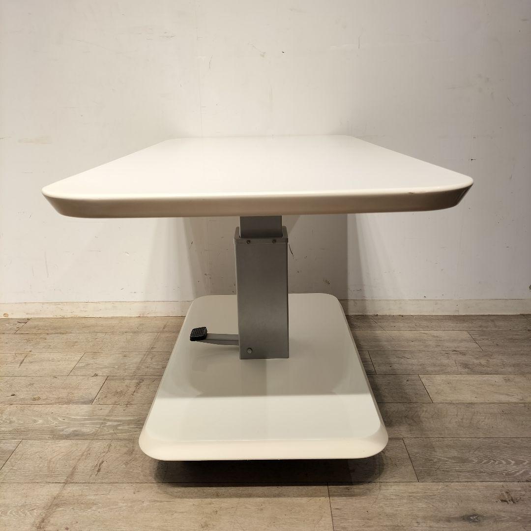 M♦年始Sale東名 ニトリ　昇降式テーブル　昇降ダンパーコラボ