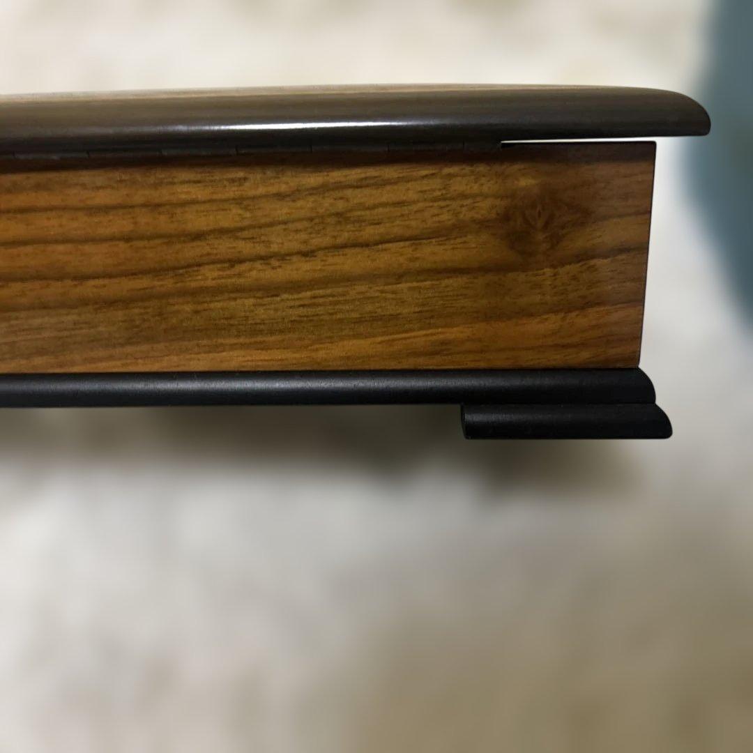 【極美品】THORENS トーレンス 現REUGE オルゴール 3曲 72弁