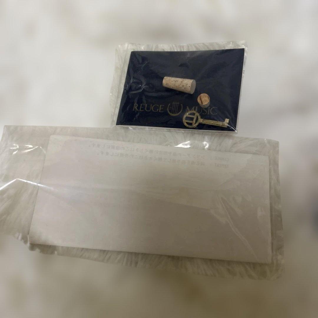 【極美品】THORENS トーレンス 現REUGE オルゴール 3曲 72弁