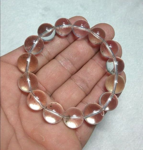 【良質,珍品】天然ガーデンクォーツ　水晶　希少　浄化　健康