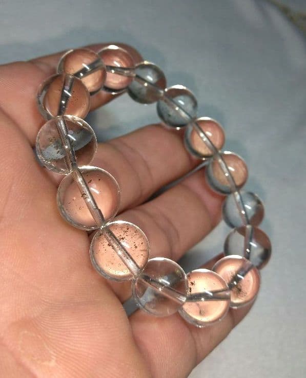 【良質,珍品】天然ガーデンクォーツ　水晶　希少　浄化　健康