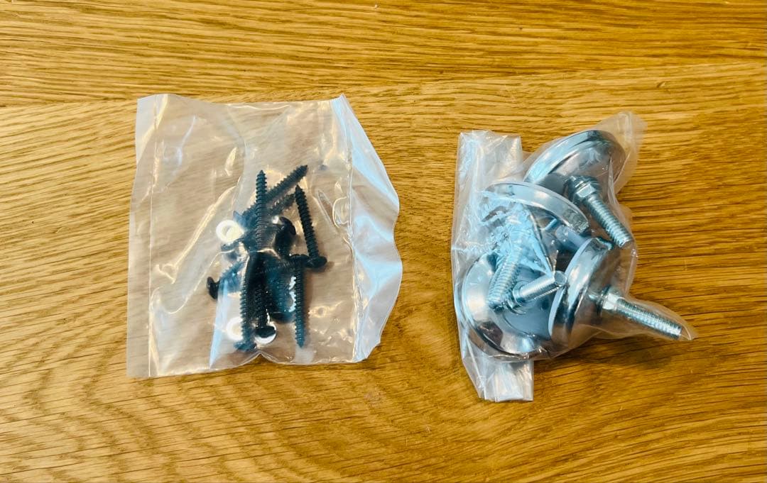 【未開封】ドウシシャルミナスライトテンションポール＋基本ポール＋延長ポールセット