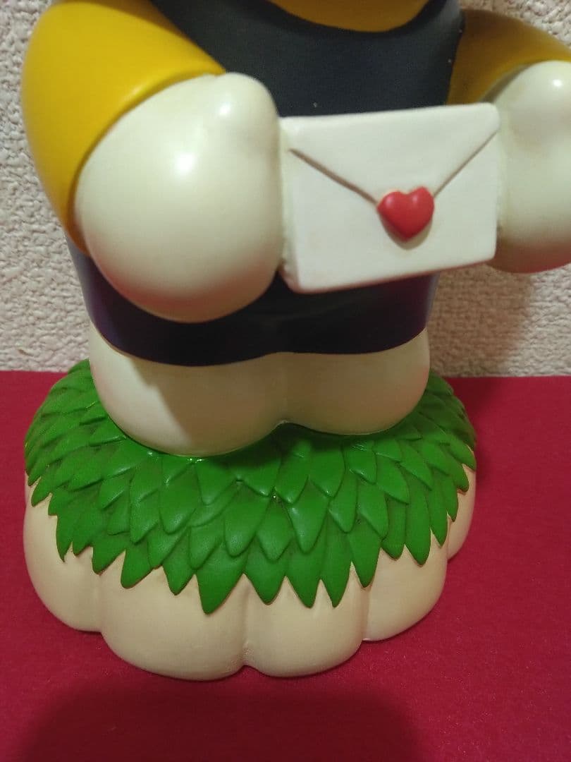 ハローキティ タカラ ガーデンスタチュー23cm18㎝2004年置物 陶器2体