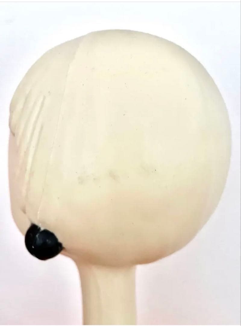 《希少品》ヘッドマネキン・ツイッギー 貯金箱