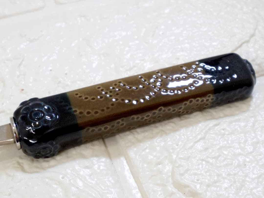 ローゼンタール スプーン 5本セット磁器 Rosenthal 18／8