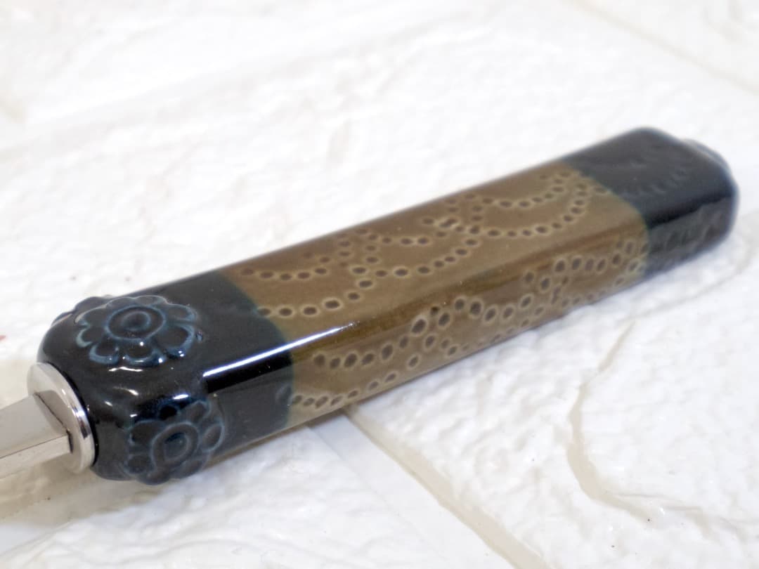 ローゼンタール スプーン 5本セット磁器 Rosenthal 18／8