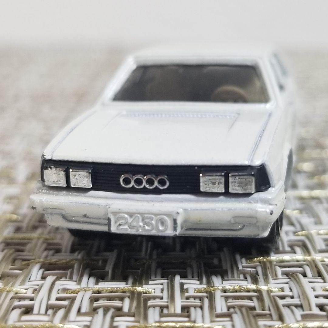 トミカ 青箱 No.F32 アウディ 5000 ターボ 日本製 - メルカリ