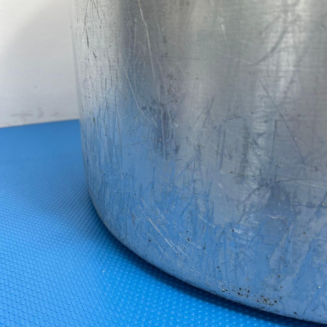 アルミ　寸胴鍋　51㎝　特大　業務用