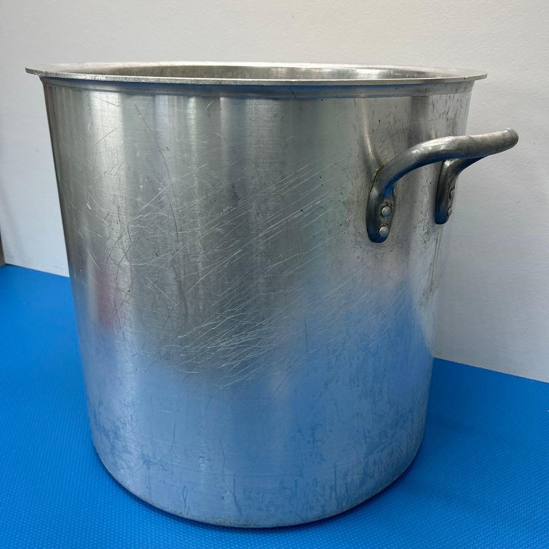 アルミ　寸胴鍋　51㎝　特大　業務用