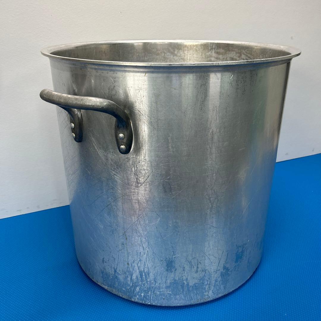 アルミ　寸胴鍋　51㎝　特大　業務用