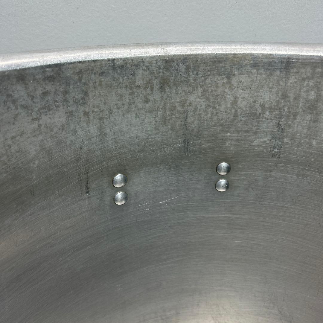 アルミ　寸胴鍋　51㎝　特大　業務用