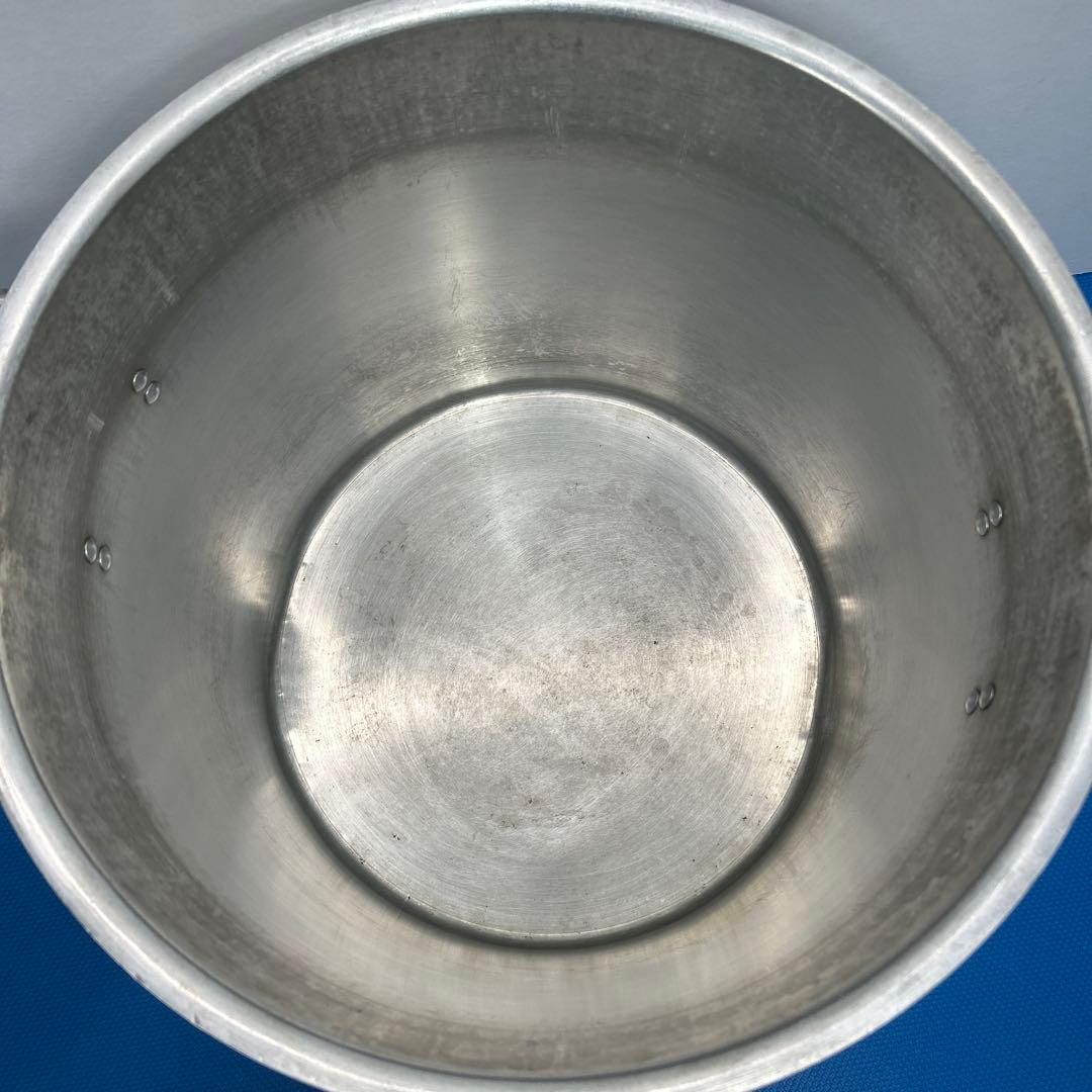 アルミ　寸胴鍋　51㎝　特大　業務用