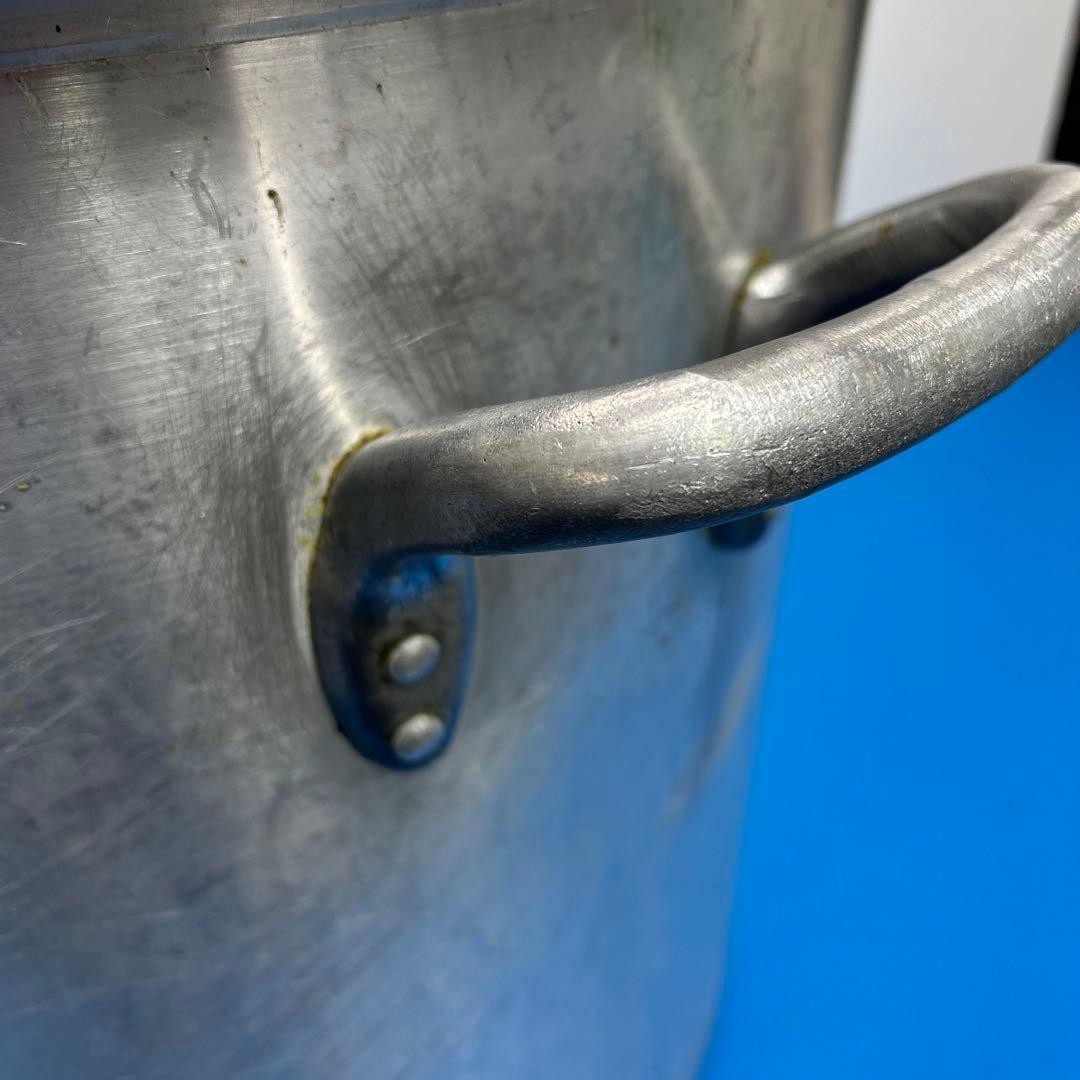 アルミ　寸胴鍋　51㎝　特大　業務用