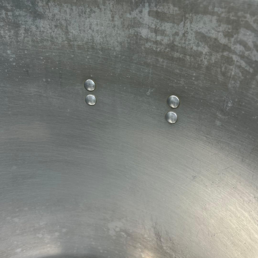 アルミ　寸胴鍋　51㎝　特大　業務用