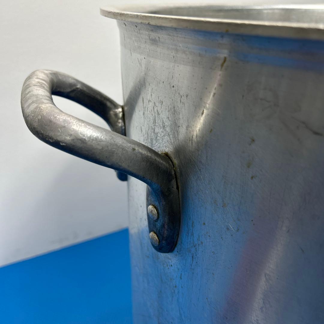 アルミ　寸胴鍋　51㎝　特大　業務用