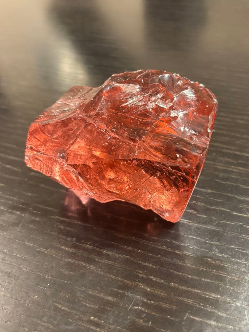 【希少】　シエラネバダ産　アンダラクリスタル　ロゼ　大きめ