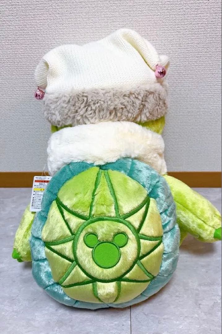 ディズニー クリスマス シークレットスノーウィーデイ オルメル