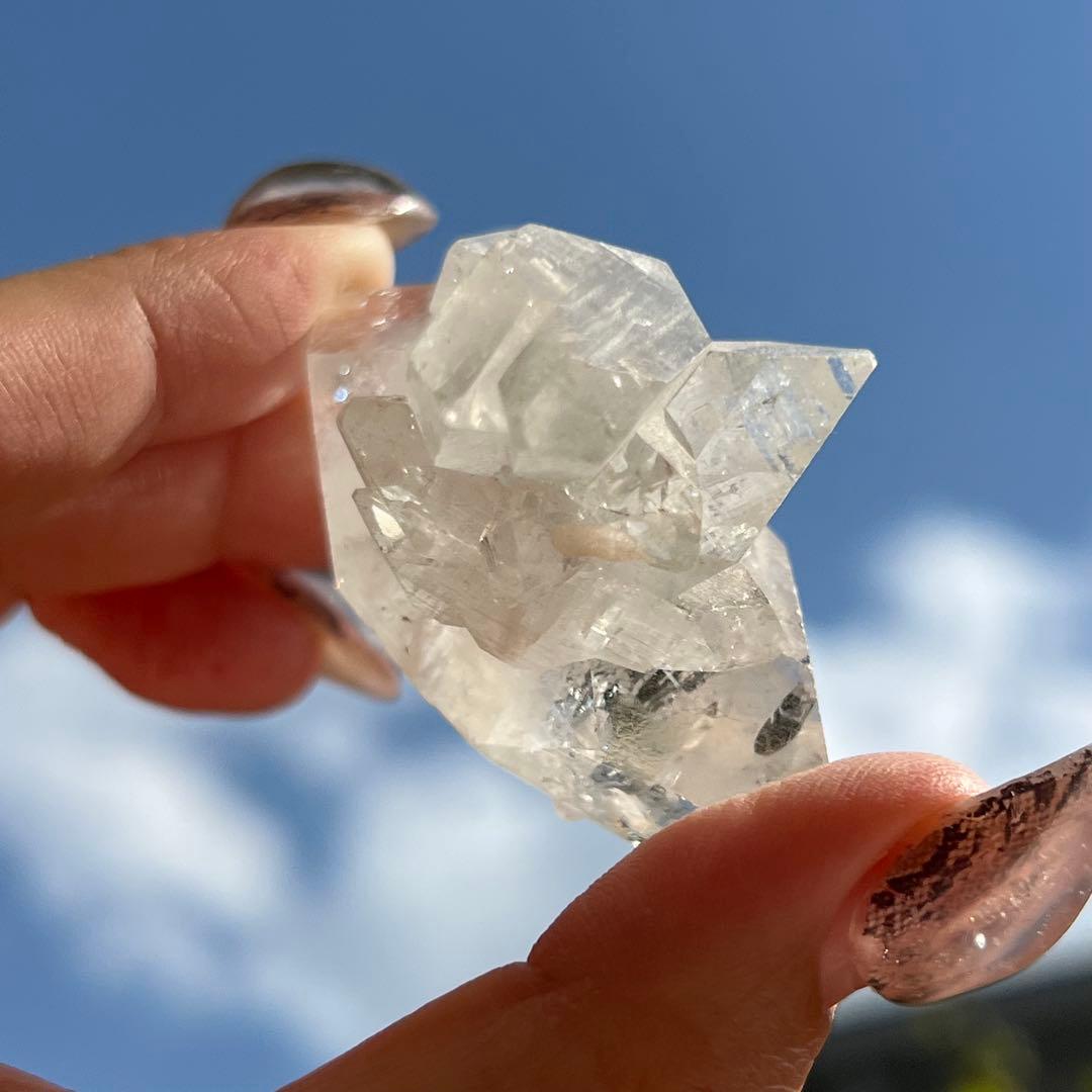 アポフィライト