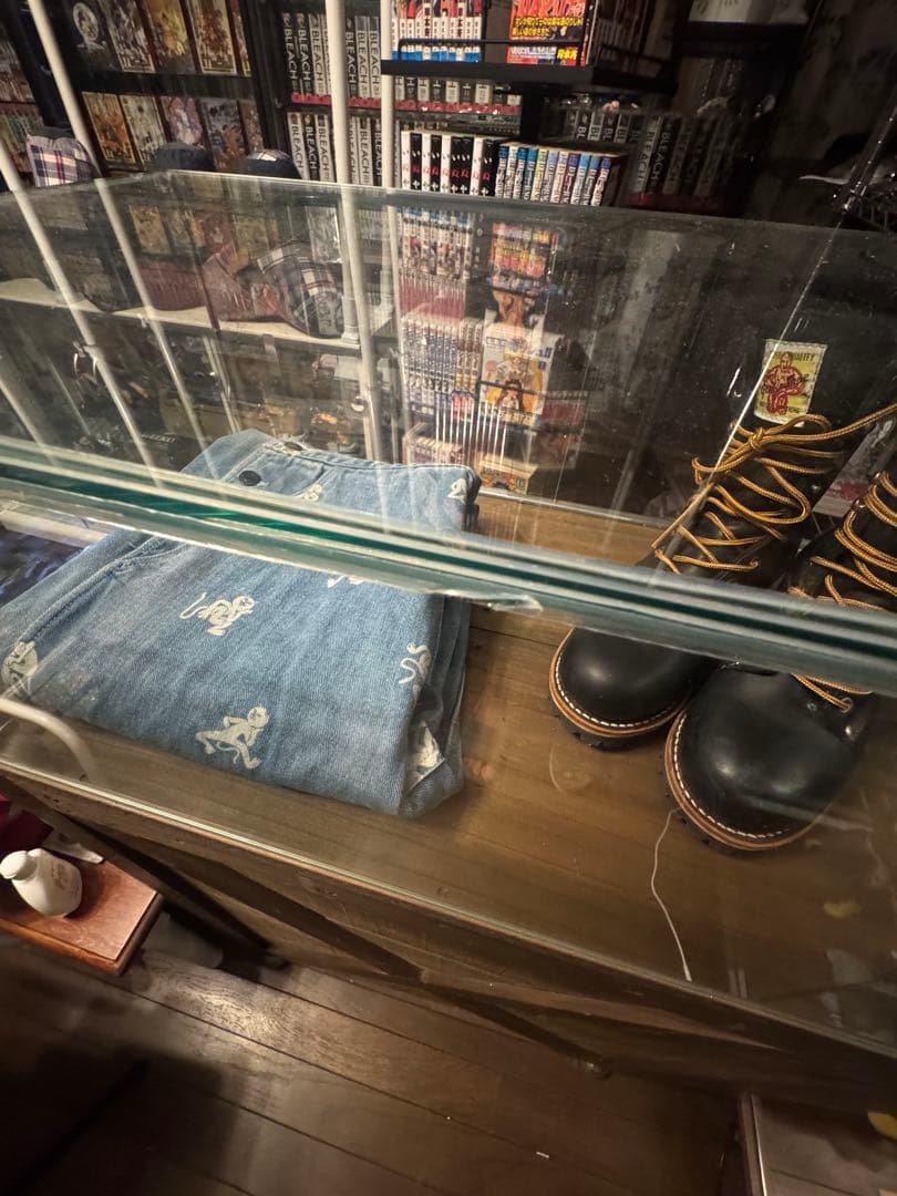 ガラスケース店舗用品？引き取り限定高松市最終値下げ