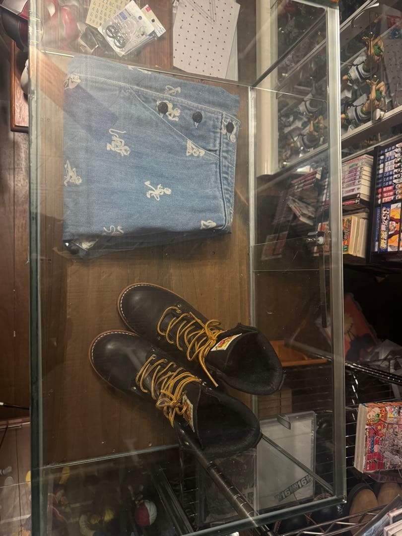 ガラスケース店舗用品？引き取り限定高松市最終値下げ