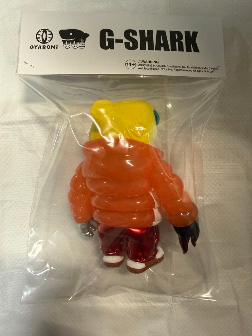 G SHARK gyaromi ももこ コラボ WF2026冬 ギャロミ - メルカリ
