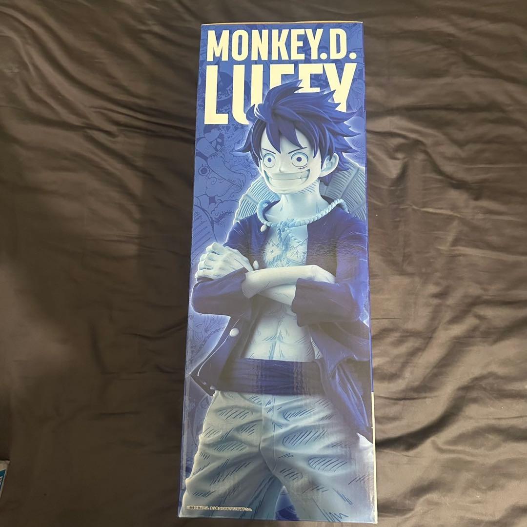 ONE PIECE BASE SHOP 一番くじ フィギュア ラストワン ルフィ - メルカリ