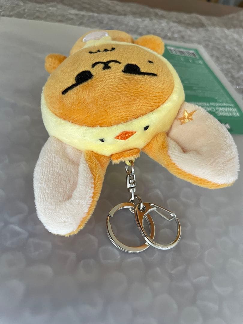 TXT プルバトゥ 初期ファンチュン キーリング - メルカリ