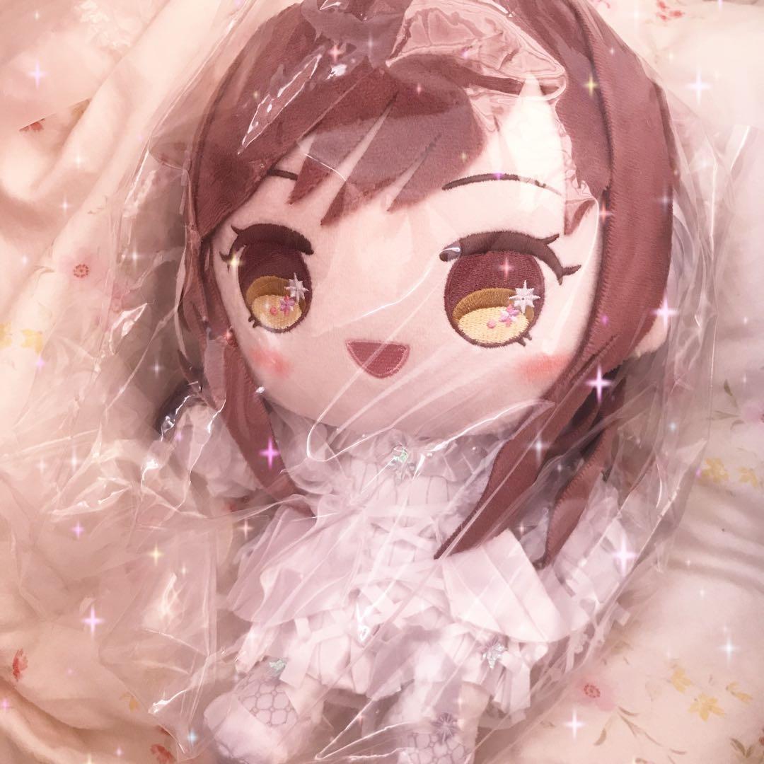 シャニマス もちWhat！ぬいぐるみ 大崎甘奈 - メルカリ