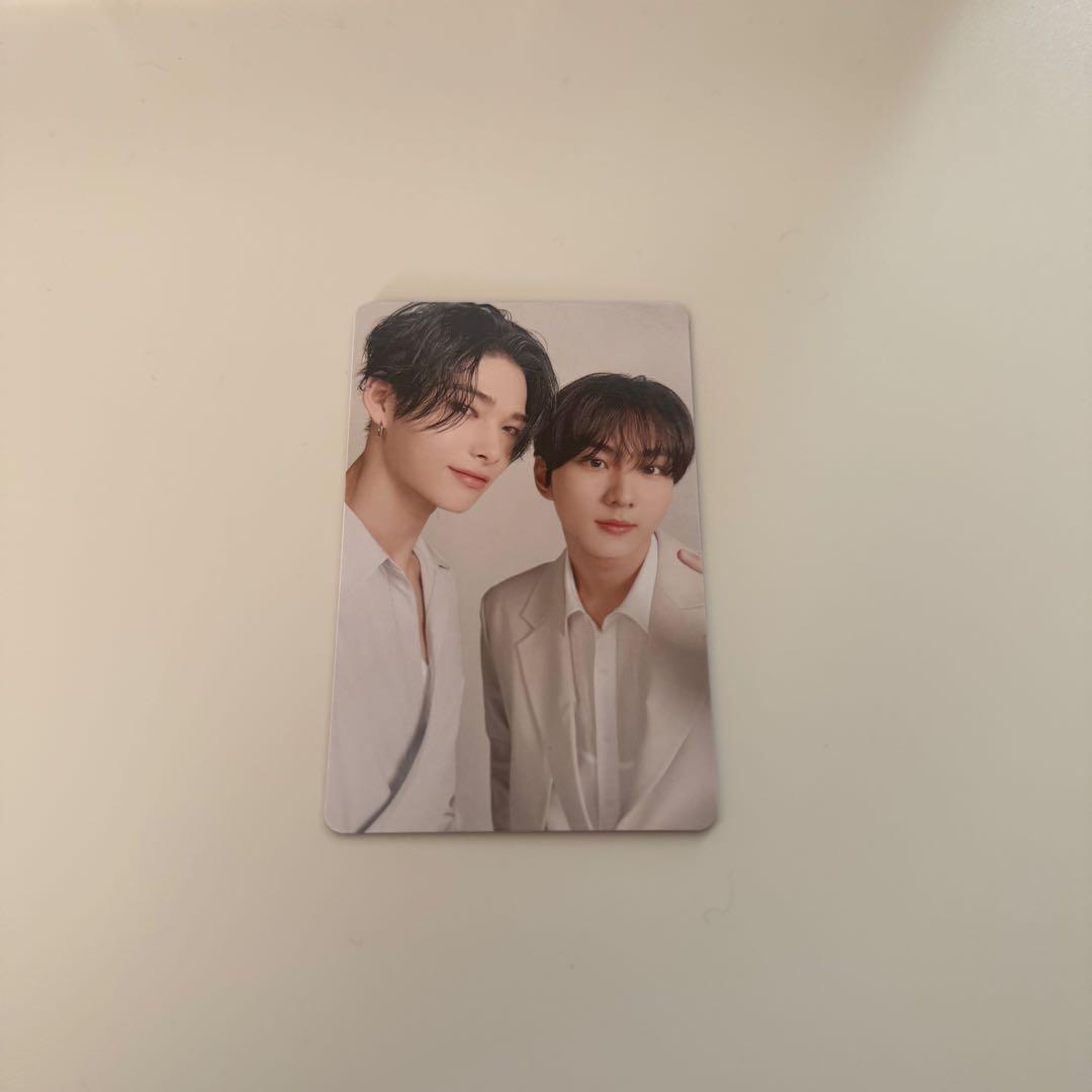 ENHYPEN WALK THE LINE フーディ ニキ ジョンウォン トレカ - メルカリ