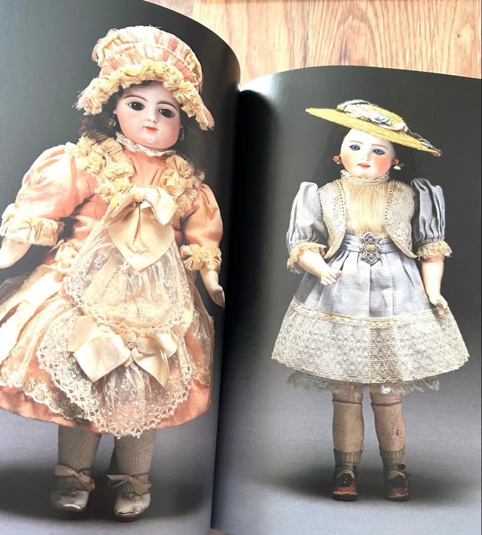 星ビル アンティークドール 写真集