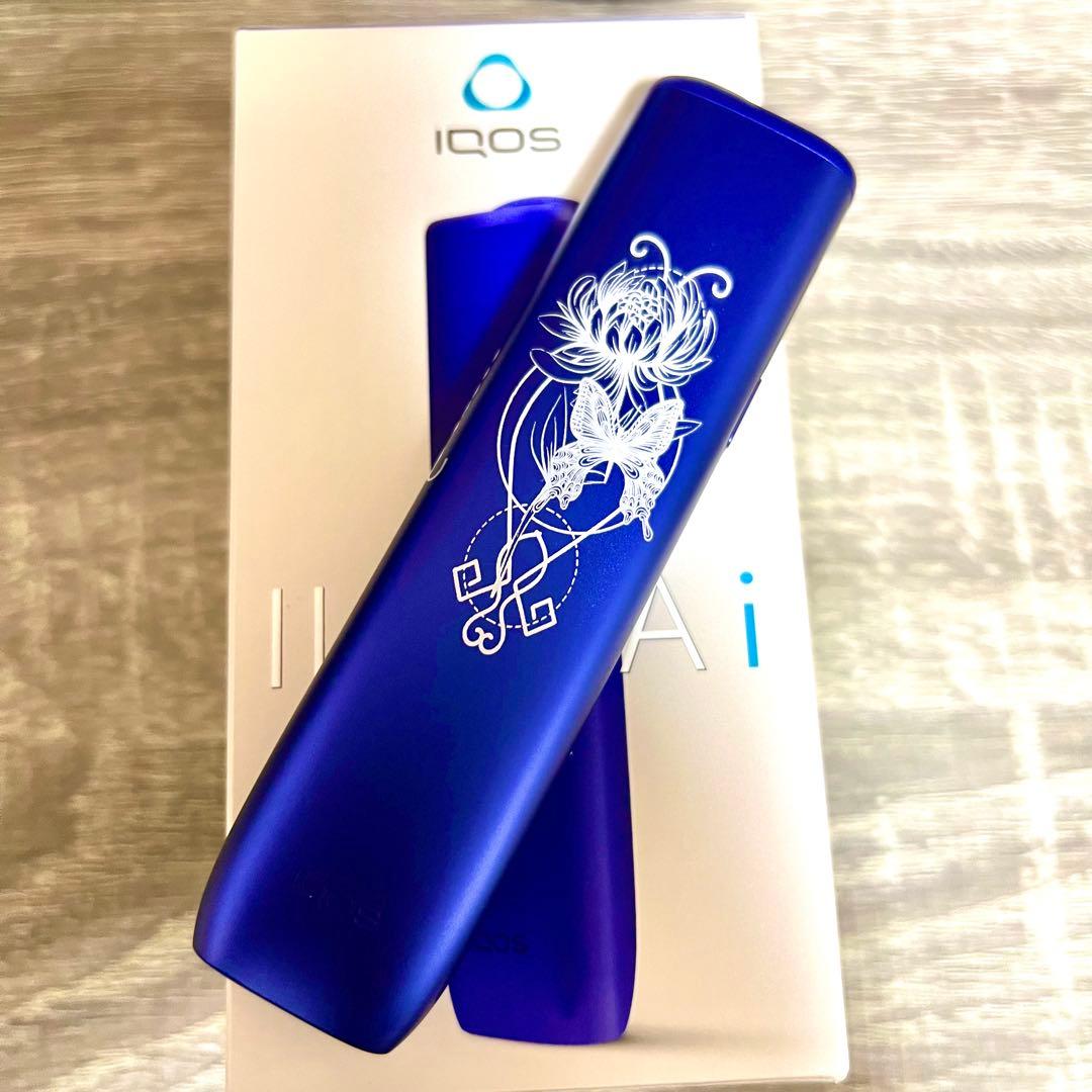 イルマ i ワン / エレクトリック パープル アイコスイルマｉワン