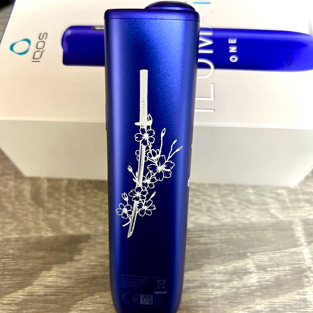 イルマ i ワン / エレクトリック パープル アイコスイルマｉワン