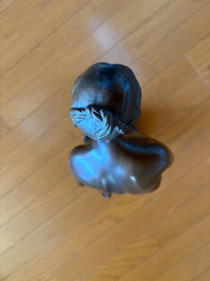 Taka 　ファルコネ作「ビーナス」縮小複製（ロストワックス製法）