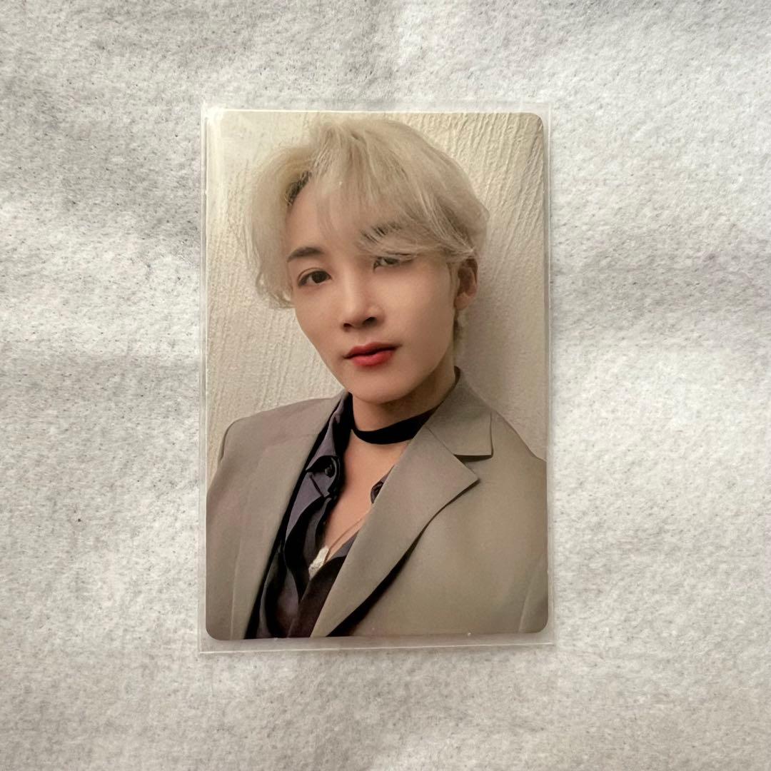 An Ode ジョンハン トレカ(The Poet ver.) - メルカリ