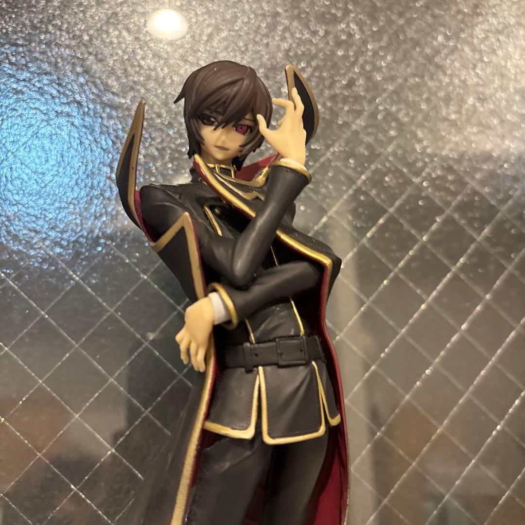 美少年フィギュア　コードギアス反逆のルルーシュ　EXQ　ルルーシュver.2