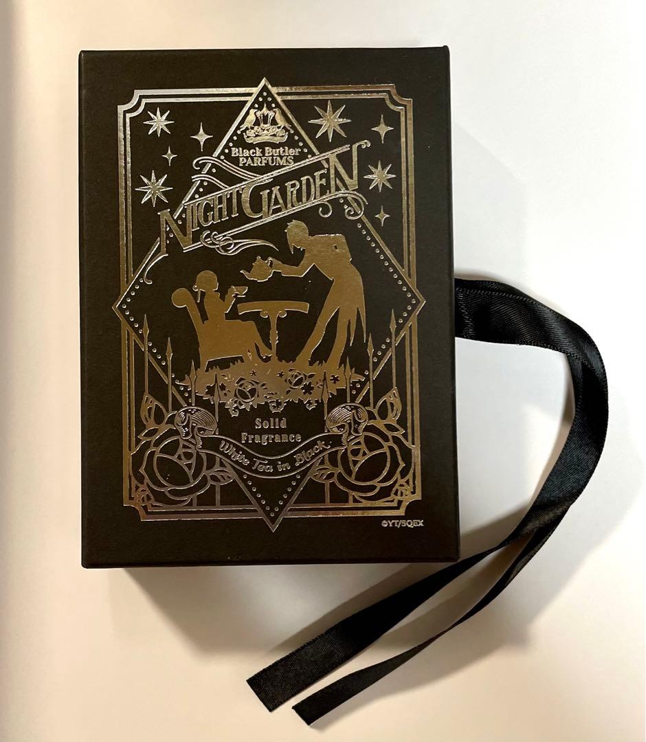 黒執事 練香水 ナイトガーデン CDJapan : 