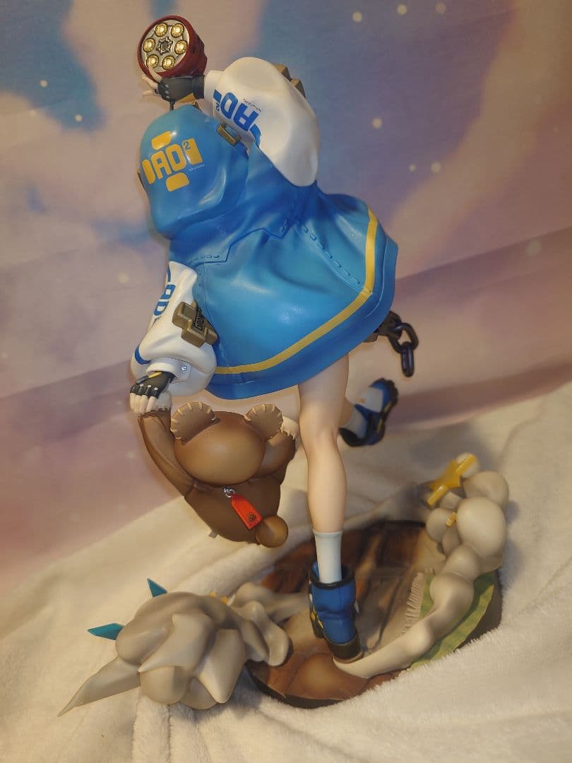 GUILTY GEAR -STRIVE- ブリジット スピリテイル フィギュア