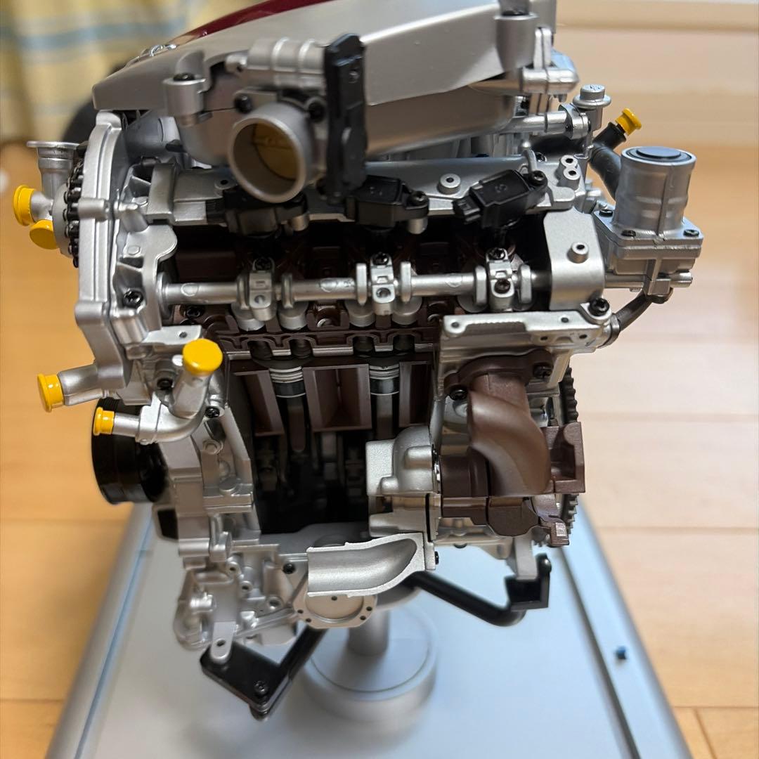 イーグルモス NISSAN R35 GT-R エンジン