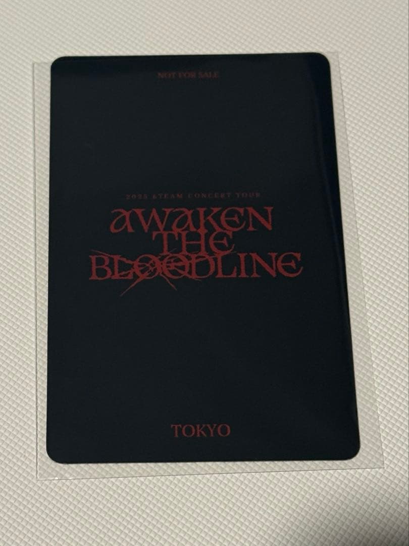 &TEAM K ケイ 月狼 有明 東京 ラキドロ トレカ - メルカリ