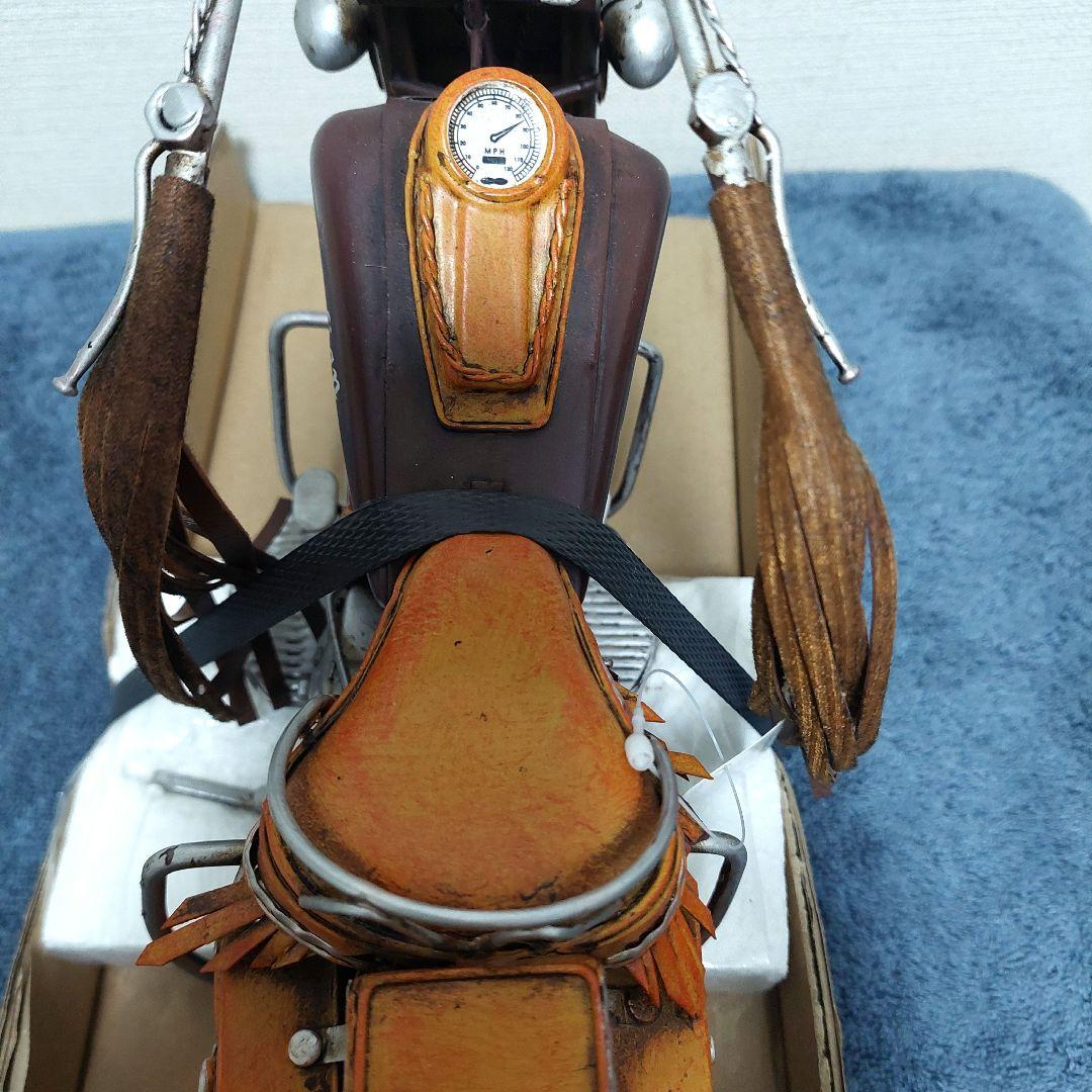 インディアンモーターサイクル ミニチュア